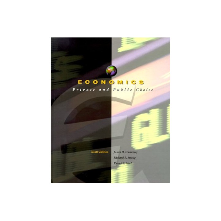 Economics: Private And Public Choice (ninth edition)